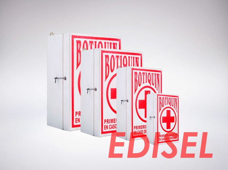 Botiquines de Madera en Perú